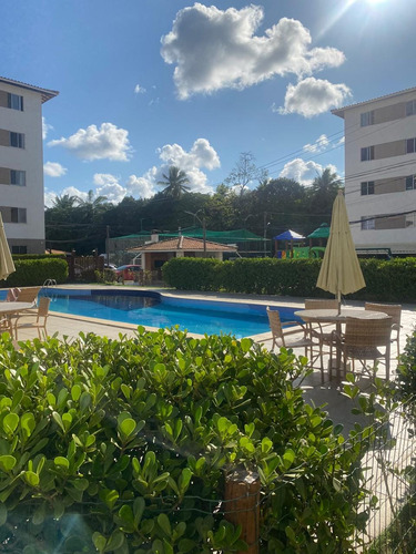 Vendo Apartamento Lindo 3/4 Reserva Parque !