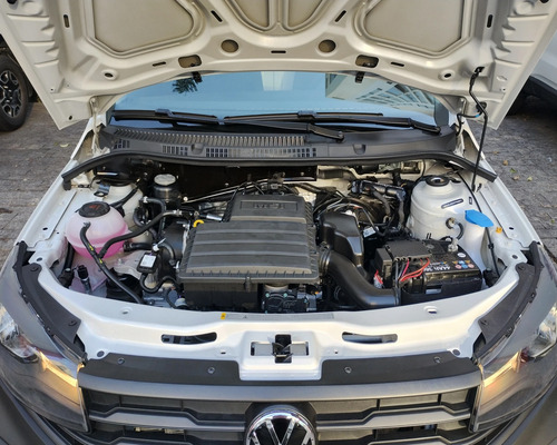 Volkswagen Saveiro 1.6 Msi Robust Cs 16v Flex 2p Manual