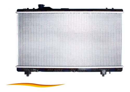 Radiador Motor Para Toyota Tercel 1.5 El53 1995 2000 Mec