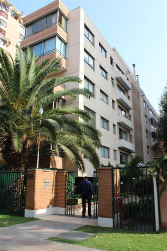 En Arriendo 1 Dormitorio Suecia Con Eleodoro Yañez