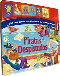Piratas Despistados (coleccion Sonidos Alegres)