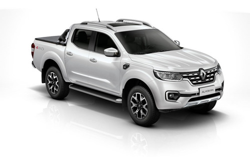 Renault Alaskan Confort 4x2 Año 2021 (dc)