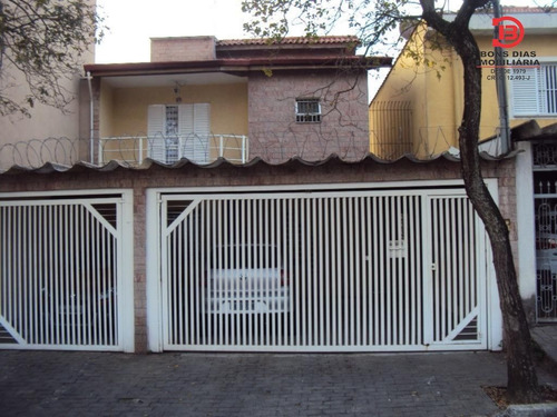 Imagem 1 de 15 de Sobrado - Vila Salete - Ref: 3350 - V-3350