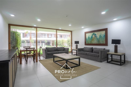 Imagen 27 de 29 de Departamento En Venta En Vitacura