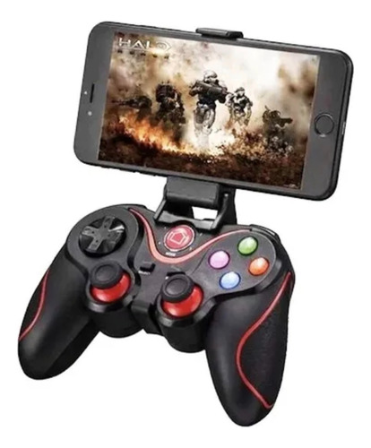 Control Joystick V8 Para Smartphone Bluetooth Ios/android