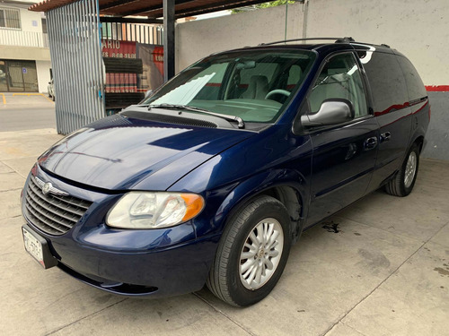 Chrysler Voyager 2004 3.3l Lx Mt