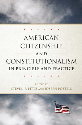 Libro American Citizenship And Constitutionalism In Princ...