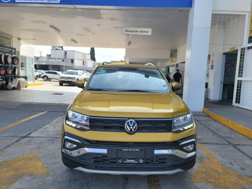 Volkswagen T-Cross 1.6 Trendline Mt