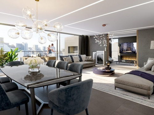 Imagen 5 de 20 de Venta - Apartamento 3 Dormitorios - Villa Biarritz