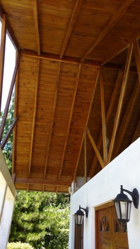 Imagen 9 de 10 de Dos Cabañas De 2 Amb. Cada Una - Piscina - Ubicación Excelen