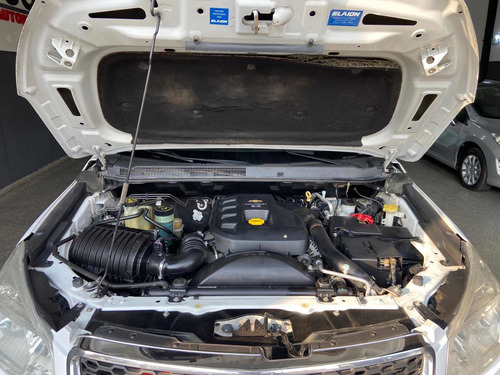 Imagen 9 de 25 de Chevrolet S10 2013 2.8 Cd 4x4 Ls Tdci 200cv