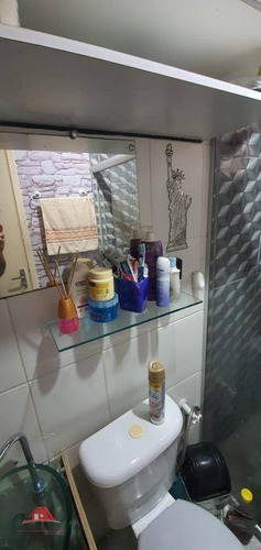 Imagem 14 de 24 de Apartamento Com 2 Dormitórios Em Inhoaíba Rj - Ap0184