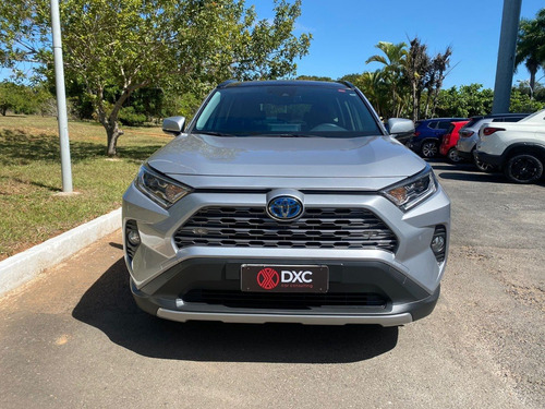 Imagem 2 de 15 de Toyota Rav4 - 2021/2021 2.5 Vvt-ie Hybrid Sx Connect Awd Cv