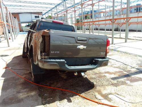 S10 2015 4x4 2.8 Automatico 200cv - Solicite Peças Rs Auto P