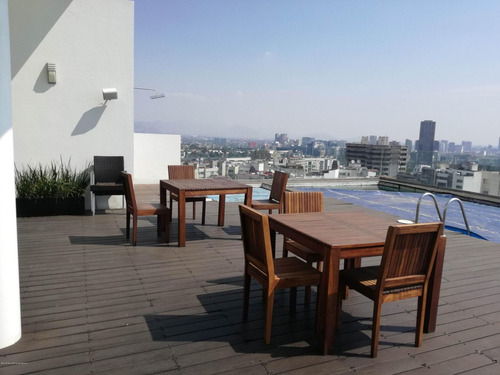 Imagen 7 de 14 de Departamento En Renta En Polanco Chapultepec Miguel Hidalgo 213111rt