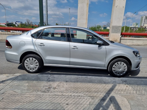 Imagen 6 de 13 de Volkswagen Vento 2021