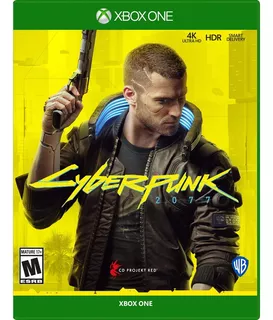 Cyberpunk 2077 Xbox One Digital Xbox Series S X Mexico