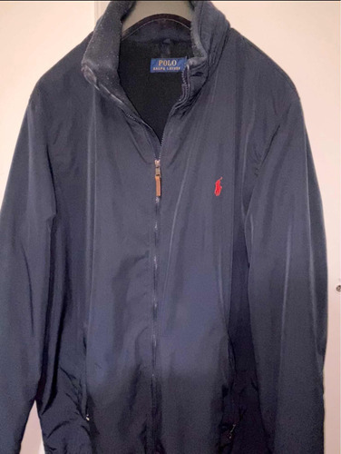 Campera Polo Ralph Lauren Blue Navy