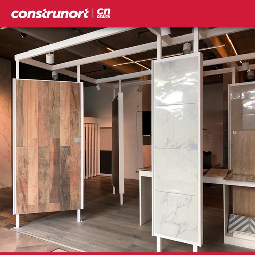 Porcelanato Simil Madera Ilva Identica Ibira 22,5x90 1era