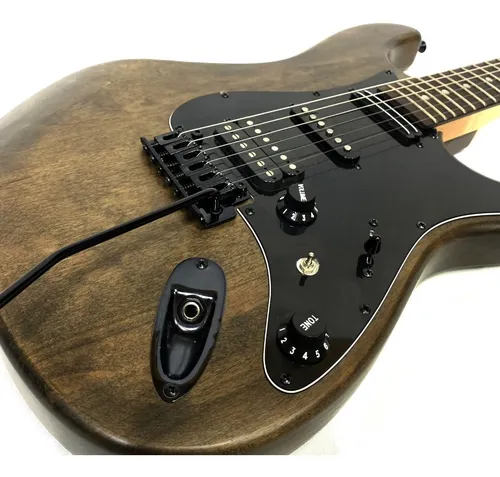 Guitarra Tagima Signature Juninho Afram Ja3 + Regulagem