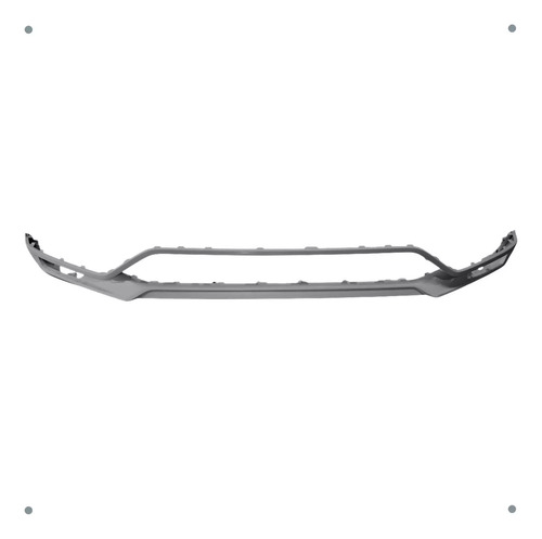 Parachoque Com Furo Spoiler Grade Volvo Xc90 2016 18 19 2020