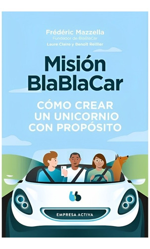 Libro Misión Blablacar /756