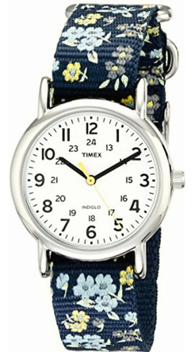 Reloj Timex Weekender Para Mujer 31mm