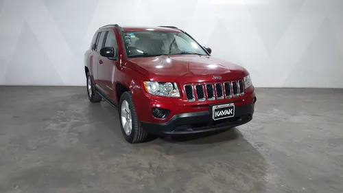 Jeep Compass 2.4 SPORT FWD CVT