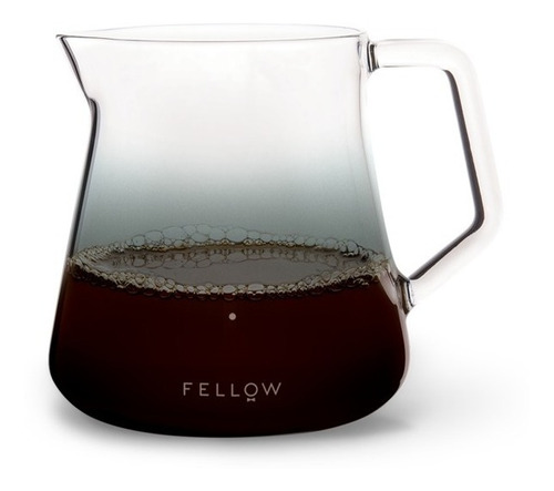 Jarra Fellow Mighty Carafe 500ml Server Vidrio Baristas Café