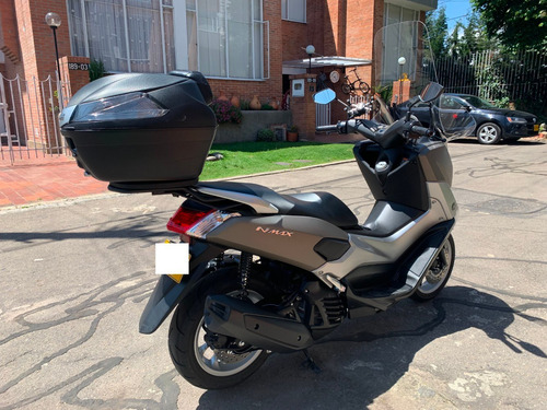 Yamaha Nmax Abs 2017