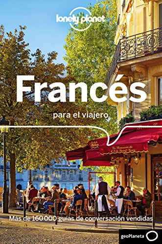 Lonely Planet Frances Para El Viajero