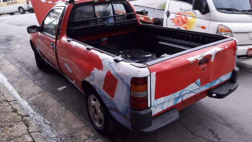 Sucata Para Retirada De Peças Ford Courier 98 1.4 16v