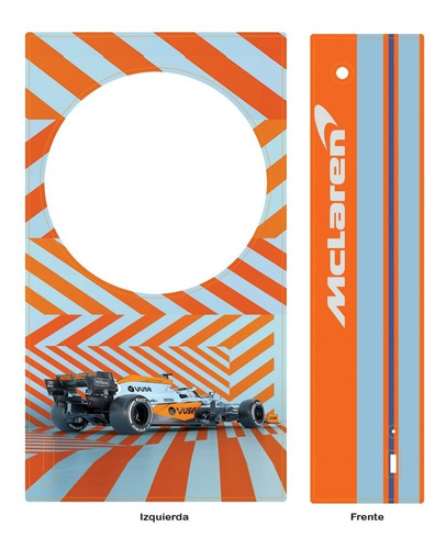 Imagen 2 de 4 de Skin Personalizado Para Xbox Series S (0039)