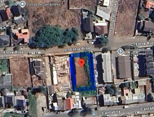 Vendo Terreno Lomás De San Andrés (96190)