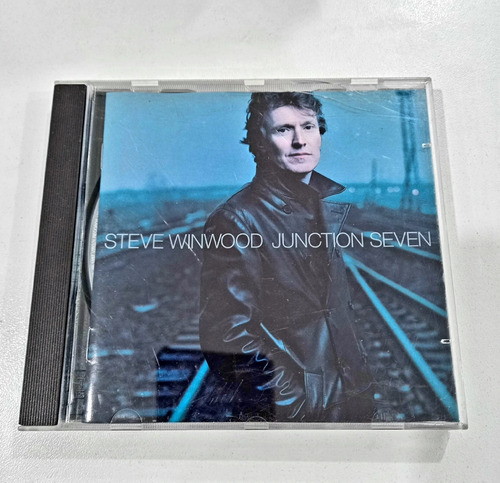 Steve Winwood - Junction Seven (cd Imp Holland) 