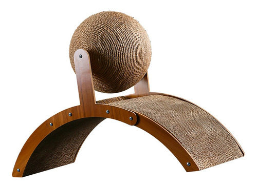 Cat Scratcher Claws Care Durable Cat Scratching Board L