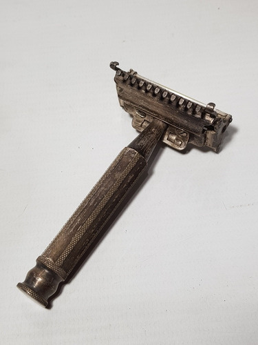 Imagen 2 de 9 de Antigua Máquina De Afeitar Auto Strop U.s.a. Rara Mag 58162