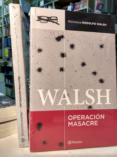 Operacion Masacre - Rodolfo Walsh -pd