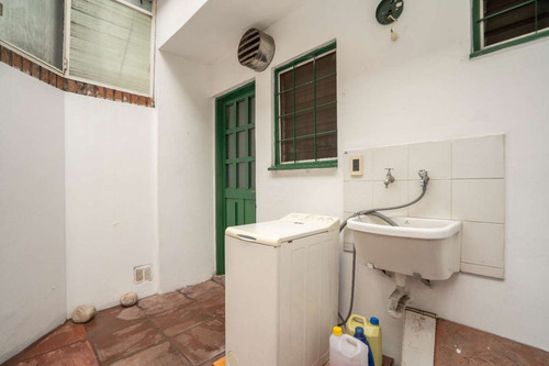 Duplex 3 Ambientes Con Patio Y Lavadero Excelente
