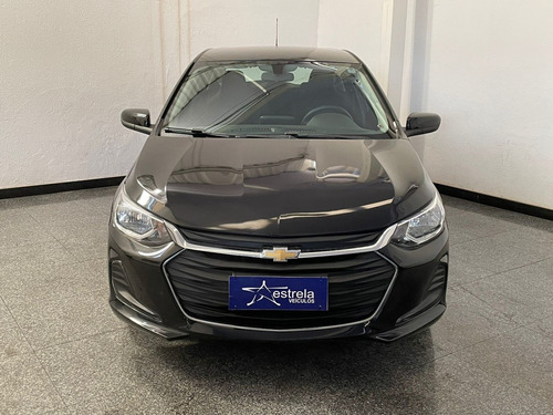 Chevrolet Onix 1.0 FLEX LT MANUAL