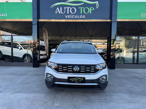 Volkswagen T-Cross Hig. 250 TSI 1.4 Flex 16V 5p Aut