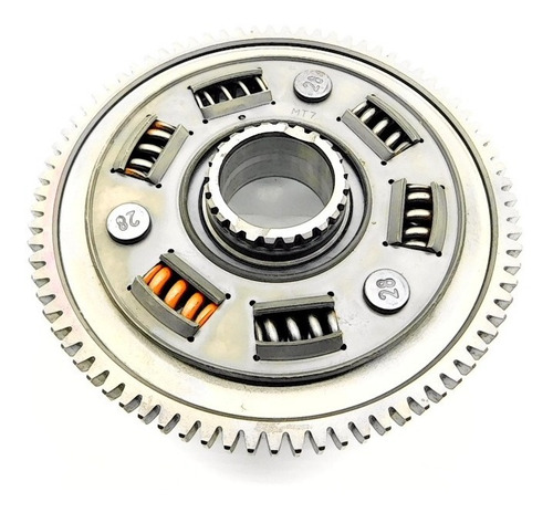 Campana O Corona De Clutch Suzuki Gsxr 600 04-05 (Usado)