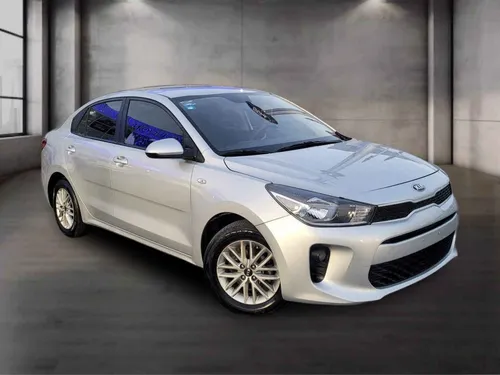 Kia Rio 4p EX L4/1.6 Aut Pack Aut