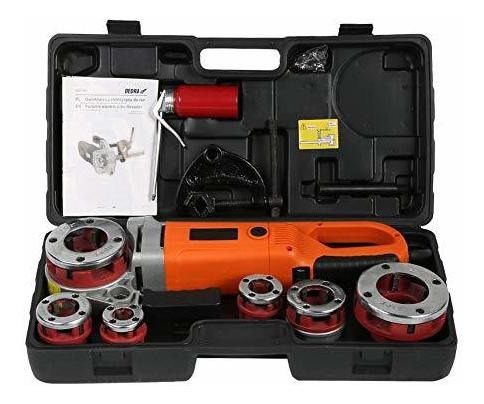 Pipe Threading Maquina Handheld Portable Ratchet Kit For