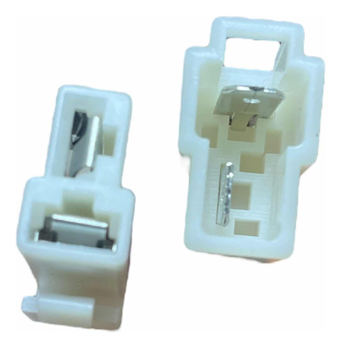 Conector Eleva Vidrio Blower Tipo T El Par