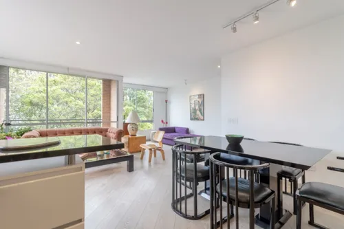 Apartamento En Arriendo En La Macarena. Cod A23421