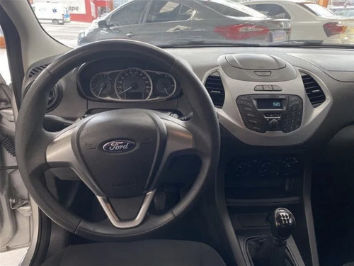 Ford Ka 2018 1.5 S 5 P