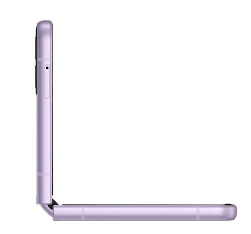 Imagen 5 de 8 de Samsung Galaxy Z Flip3 5G 256 GB lavender 8 GB RAM