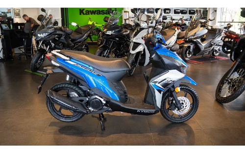 Kymco Micare 125 Scooter No Yamaha Fascino 125 Wave 110