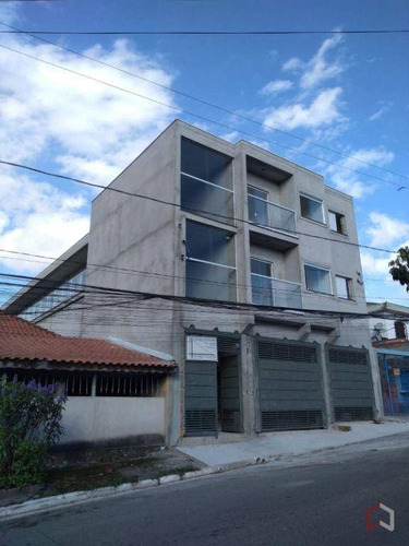 Apartamento Com 2 Dormitórios À Venda, 35 M² Por R$ 200.000,00 - Parada Xv De Novembro - São Paulo/sp - Ap0761